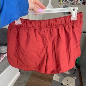 Never worn old navy active stretchtech size small, quick dry, adjustable strings